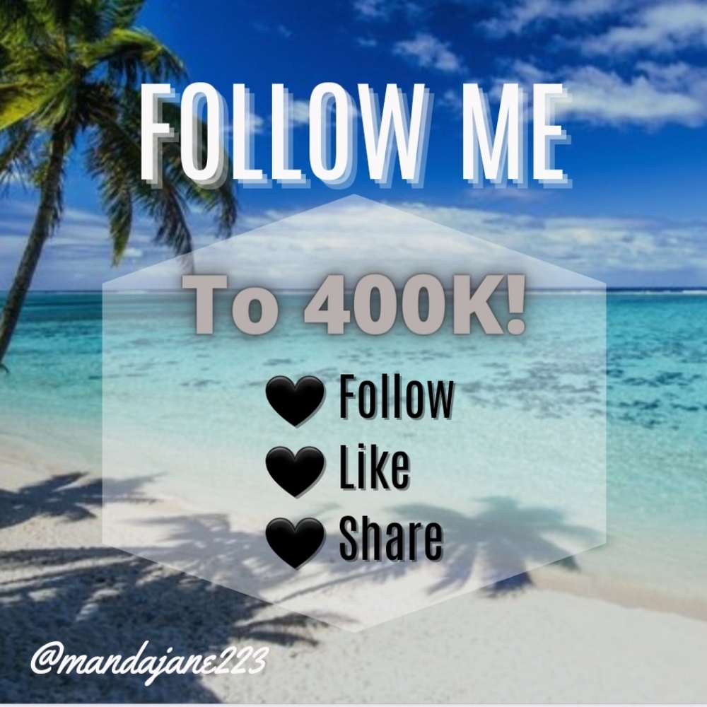 Officially hit 400,000 followers!! Thx for your support! 🥰 Tons of NEW BLUES!💙 - Picture 2 of 10